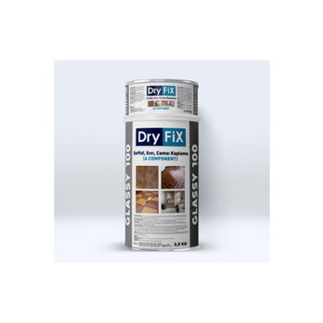 Dryfix 4 kg Sıvı Cam Kaplama