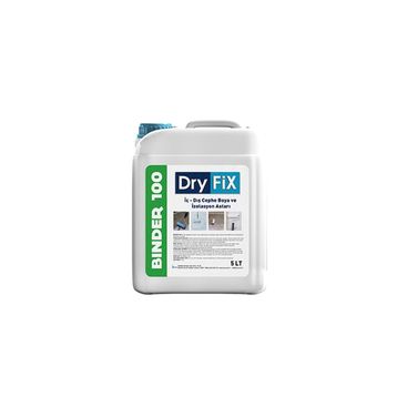 Dryfix Binder 100 5 L İzolasyon Astarı