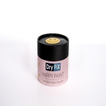 Dryfix Happy Paint Parlak Vernikli Nazlı 350 cc Hobi Boyası