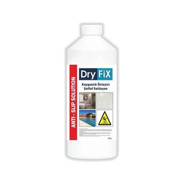 Dryfix Kayganlık Önleyici 500 gr Şeffaf Solüsyon