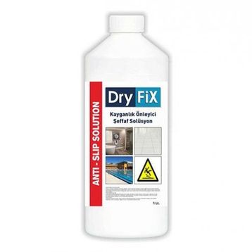 Dryfix Kayganlık Önleyici 500 gr Şeffaf Solüsyon