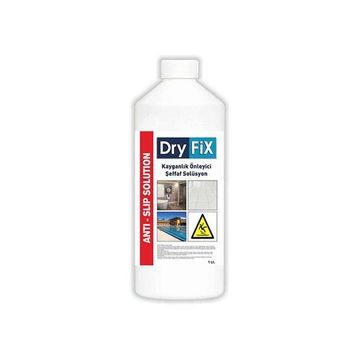 Dryfix Kayganlık Önleyici 500 gr Şeffaf Solüsyon