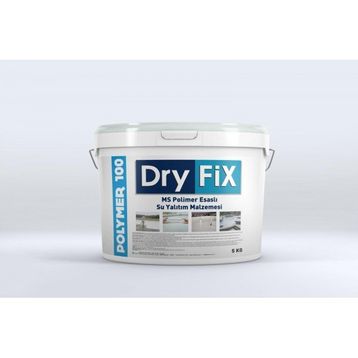 Dryfix Polymer 100 5 kg Su Yalıtım Malzemesi
