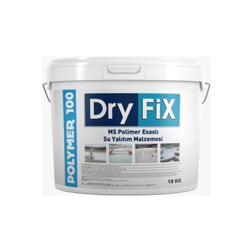 Dryfix Polymer 100 5 kg Su Yalıtım Malzemesi