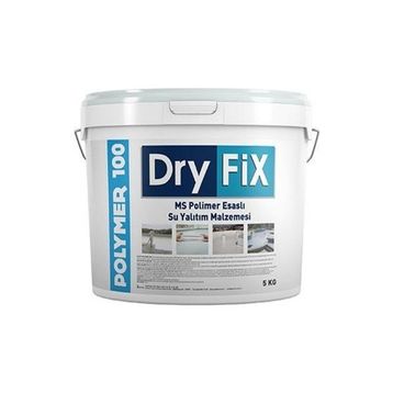 Dryfix Polymer 100 5 kg Su Yalıtım Malzemesi