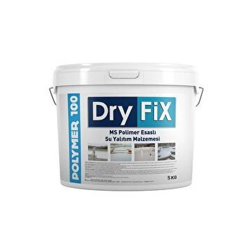 Dryfix Polymer 100 5 kg Su Yalıtım Malzemesi