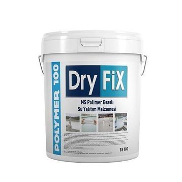 Dryfix Polymer 100 5 kg Su Yalıtım Malzemesi