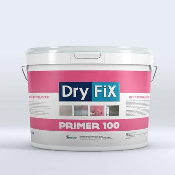 DryFix Primer 100 Brüt 12 kg Beton Astarı
