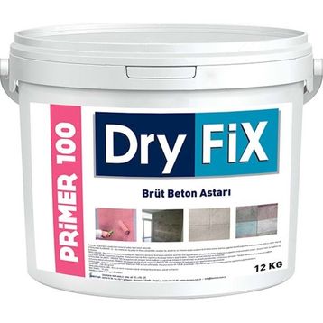 DryFix Primer 100 Brüt 12 kg Beton Astarı