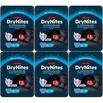 Drynites Emici XL 120 Adet Erkek Gece Külodu