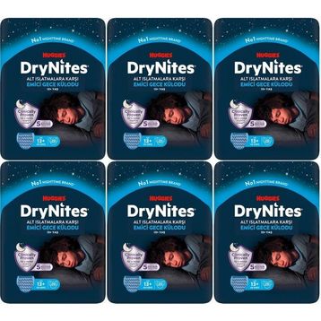 Drynites Emici XL 120 Adet Erkek Gece Külodu
