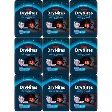 Drynites Emici XL 180 Adet Erkek Gece Külodu