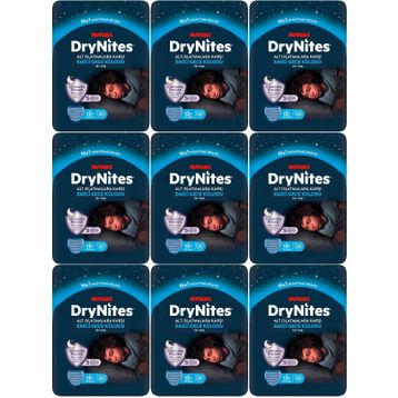 Drynites Emici XL 180 Adet Erkek Gece Külodu
