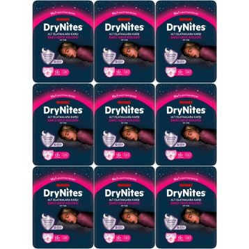 Drynites Emici XL 180 Adet Kız Gece Külodu