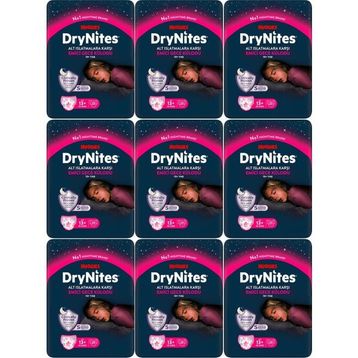Drynites Emici XL 180 Adet Kız Gece Külodu