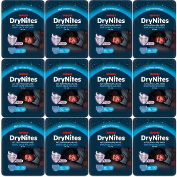 Drynites Emici XL 240 Adet Erkek Gece Külodu