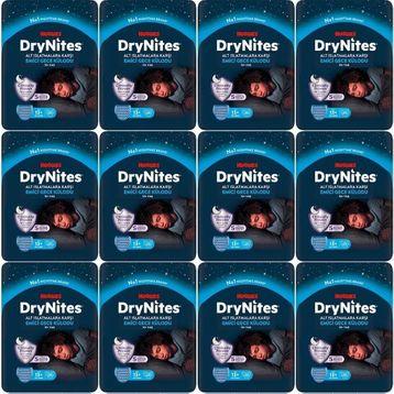 Drynites Emici XL 240 Adet Erkek Gece Külodu