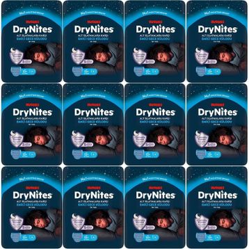 Drynites XL 12x9 108 Adet Erkek Emici Gece Külodu