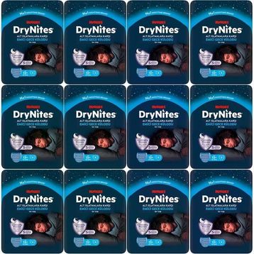 Drynites XL 12x9 108 Adet Erkek Emici Gece Külodu