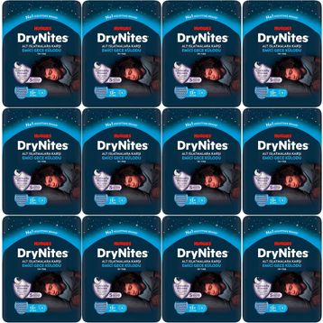 Drynites XL 12x9 108 Adet Erkek Emici Gece Külodu
