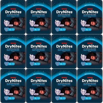 Drynites XL 12x9 108 Adet Erkek Emici Gece Külodu