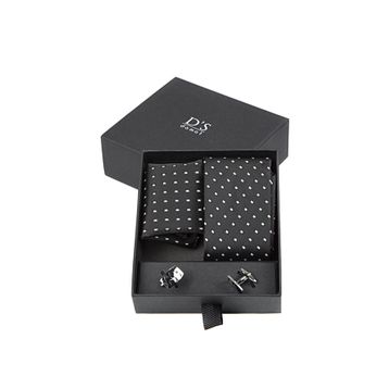 D's Damat 0HF1145SET07 Erkek Kravat
