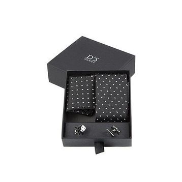 D's Damat 0HF1145SET07 Erkek Kravat