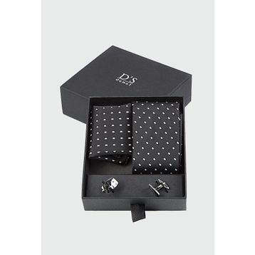 D's Damat 0HF1145SET07 Erkek Kravat