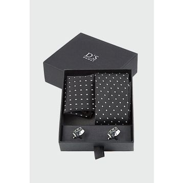 D's Damat 0HF1145SET07 Erkek Kravat