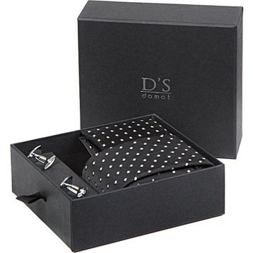 D's Damat 0HF1145SET07 Erkek Kravat