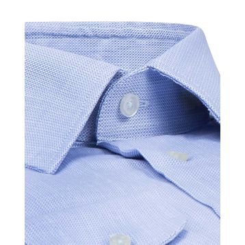 D's Damat 1HF020211043D701 Mavi Regular Fit Erkek Gömlek