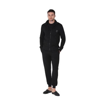 D's Damat 224007 5'li Beyaz Erkek Eşofman Pijama Takım Seti