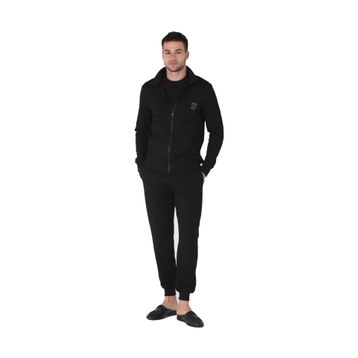 D's Damat 224007 5'li Beyaz Erkek Eşofman Pijama Takım Seti