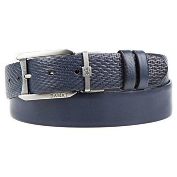D's Damat 3HF101768379M101 Lacivert Erkek Kemer