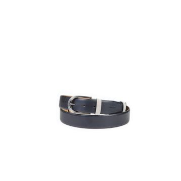 D's Damat 3HF101768379M101 Lacivert Erkek Kemer