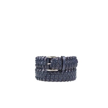 D's Damat 3HF101768379M101 Lacivert Erkek Kemer