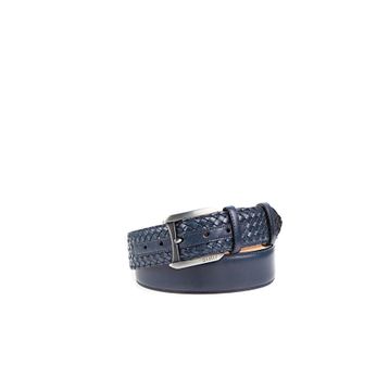 D's Damat 3HF101768379M101 Lacivert Erkek Kemer