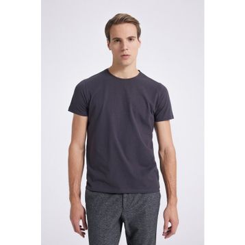 D's Damat 4HC141996753M Antrasit Erkek T-shirt