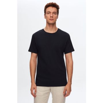 D's Damat 4HC141996753M Lacivert Erkek T-shirt
