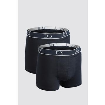 D's Damat 4HC44ORTBS02 Lacivert Boxer