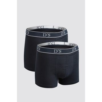 D's Damat 4HC44ORTBS02 Lacivert Boxer