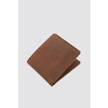 D's Damat 8HC591ORTKC01 Taba Erkek Cüzdan