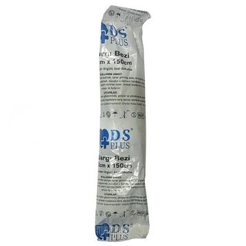 DS Plus 10x150 cm Sargı Bezi