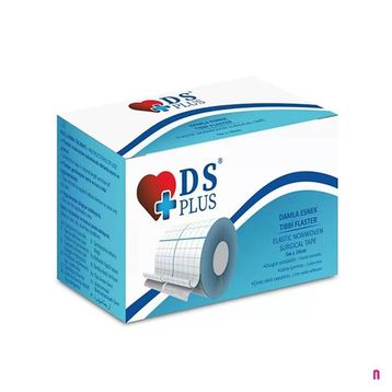 DS Plus Fix Esnek 10 m 10 cm Flaster