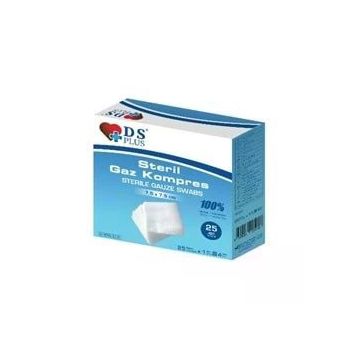 DS Plus Fix Esnek 10 m 10 cm Flaster