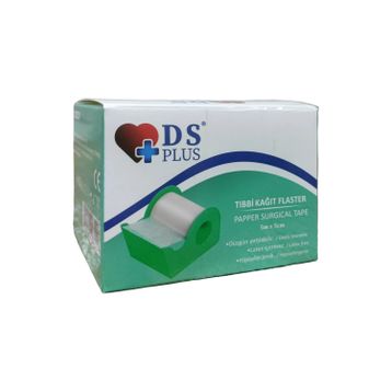 DS Plus Kağıt 5x5 cm Tıbbi Flaster