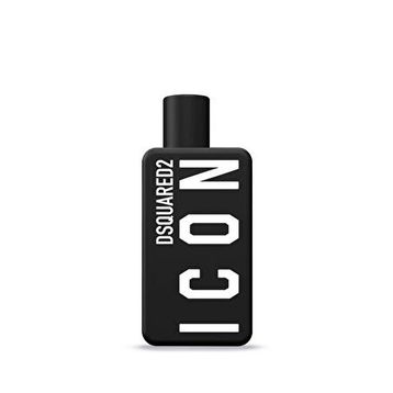 Dsquared2 Icon Pour Homme Siyah EDP 100 ml Erkek Parfüm