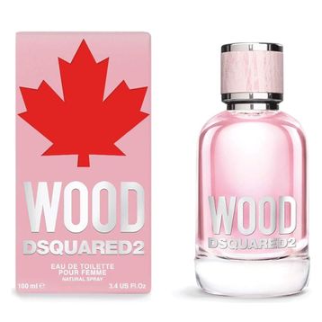 Dsquared2 Wood EDT 100 ml Kadın Parfüm
