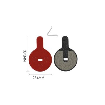 DT DT-912 Disk Fren Balatası
