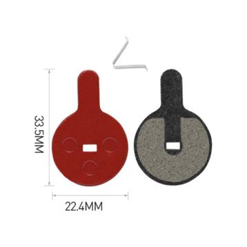 DT DT-912 Disk Fren Balatası